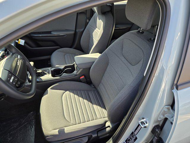 new 2025 Kia K4 car, priced at $25,165