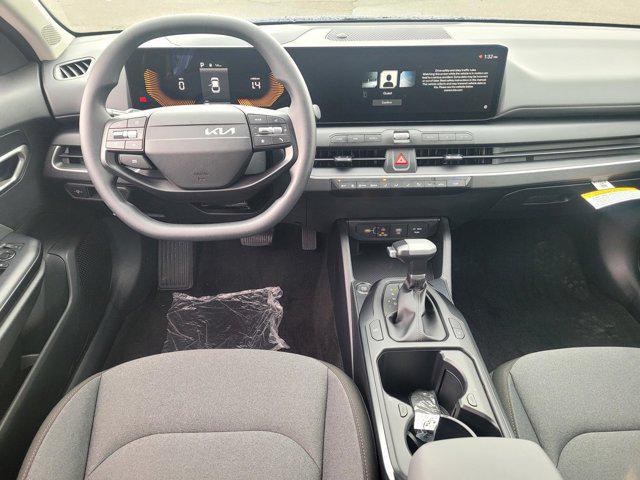 new 2025 Kia K4 car, priced at $24,185
