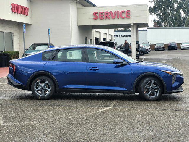 new 2025 Kia K4 car, priced at $24,185