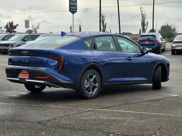 new 2025 Kia K4 car, priced at $24,185