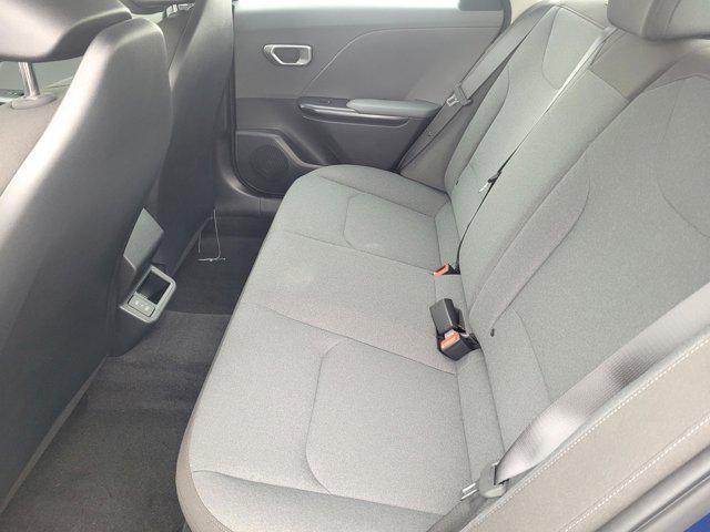 new 2025 Kia K4 car, priced at $24,185