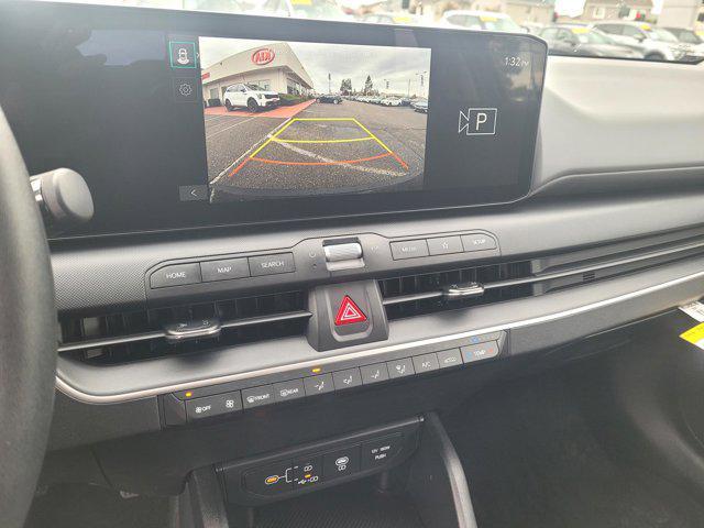 new 2025 Kia K4 car, priced at $24,185