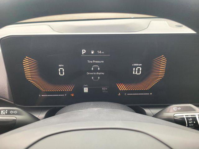 new 2025 Kia K4 car, priced at $24,185