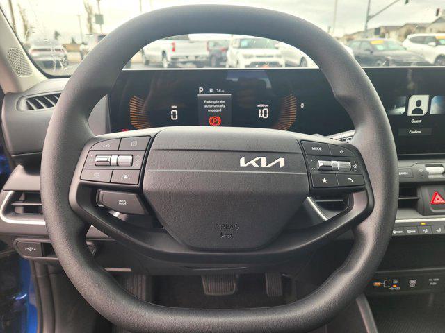 new 2025 Kia K4 car, priced at $24,185