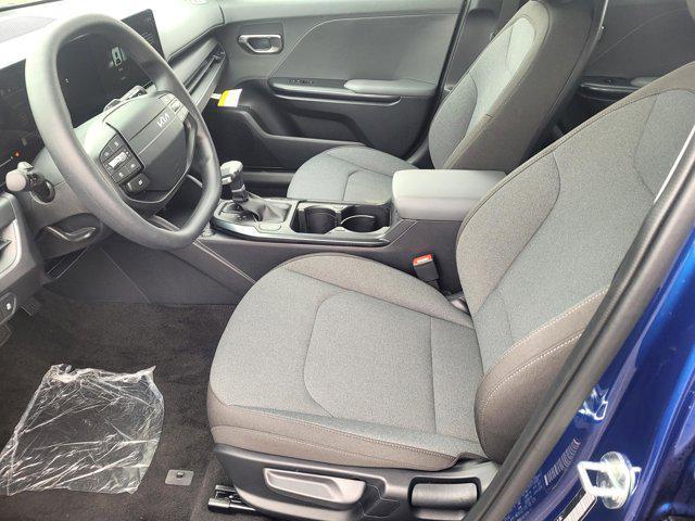 new 2025 Kia K4 car, priced at $24,185