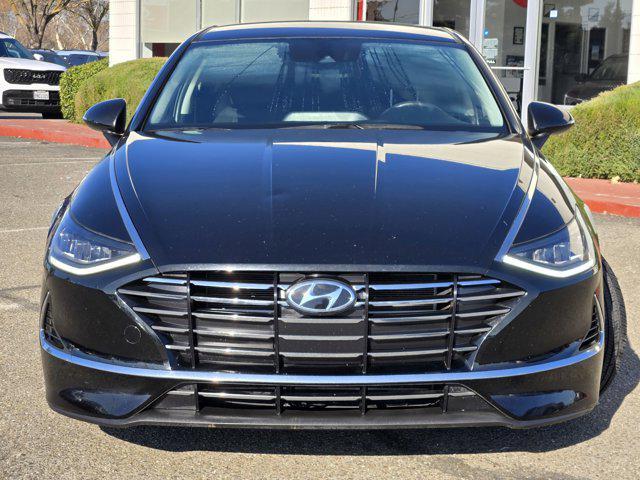 used 2022 Hyundai Sonata car, priced at $18,878