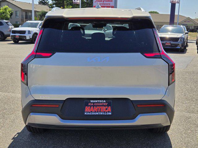 new 2026 Kia EV9 car, priced at $65,775