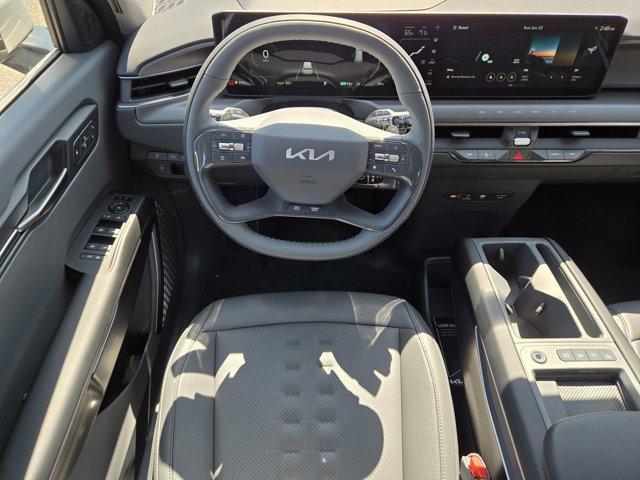 new 2026 Kia EV9 car, priced at $65,775