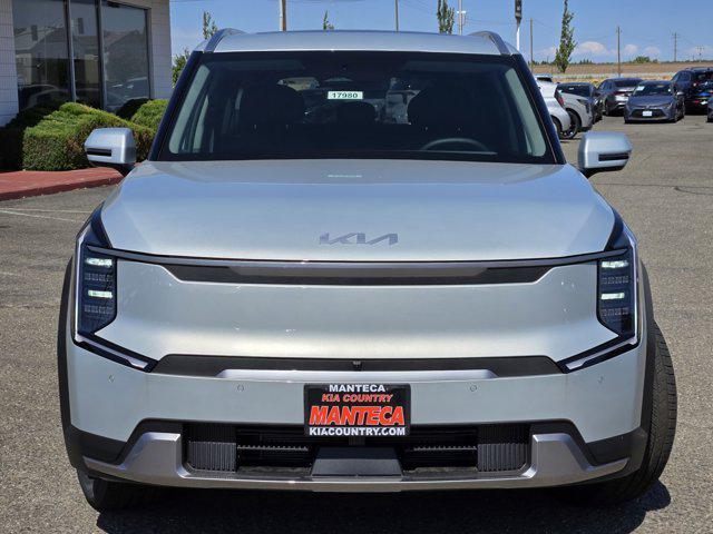 new 2026 Kia EV9 car, priced at $65,775