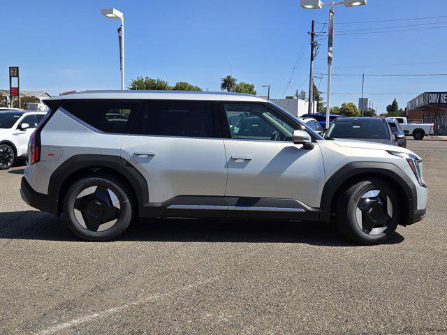 new 2026 Kia EV9 car, priced at $65,775