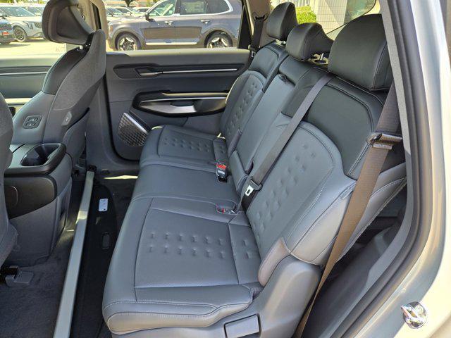 new 2026 Kia EV9 car, priced at $65,775