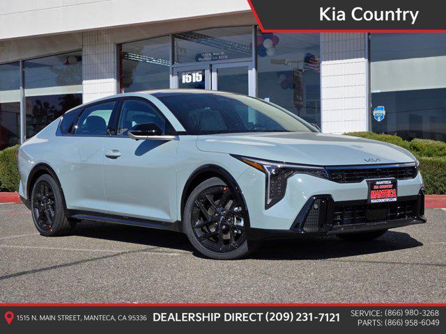 new 2025 Kia K4 car, priced at $31,465