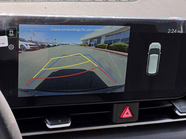 new 2026 Kia Carnival car, priced at $43,450