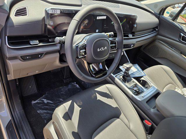 new 2026 Kia Carnival car, priced at $43,450
