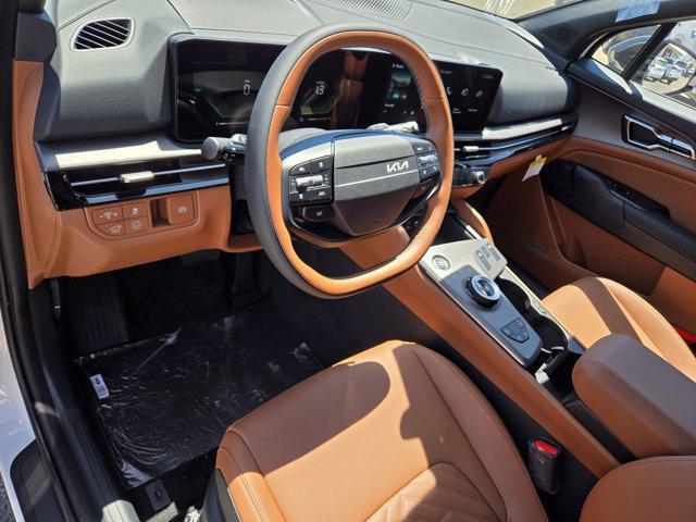 new 2026 Kia Sportage car, priced at $37,750