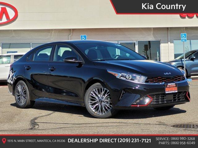 new 2024 Kia Forte car, priced at $23,940