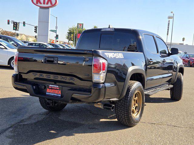 used 2022 Toyota Tacoma car, priced at $38,698