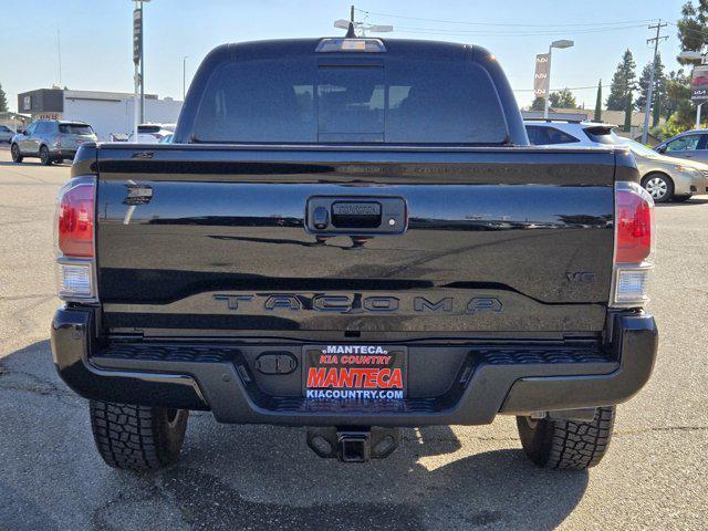 used 2022 Toyota Tacoma car, priced at $38,698