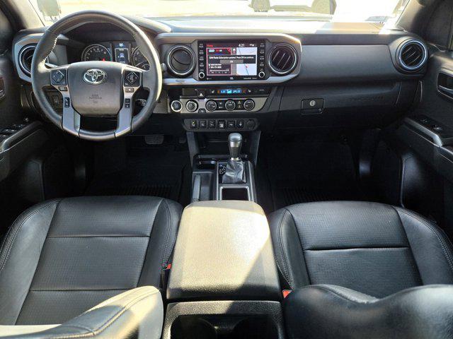used 2022 Toyota Tacoma car, priced at $38,698