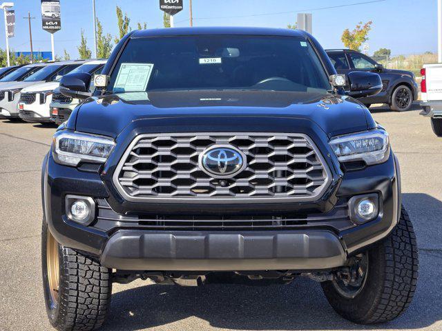 used 2022 Toyota Tacoma car, priced at $38,698