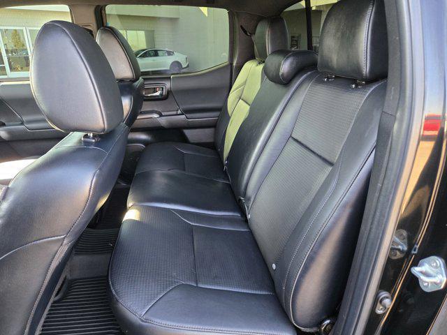 used 2022 Toyota Tacoma car, priced at $38,698