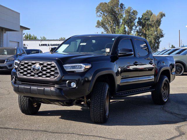 used 2022 Toyota Tacoma car, priced at $38,698