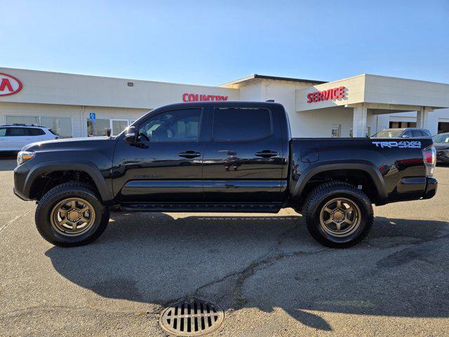 used 2022 Toyota Tacoma car, priced at $38,698