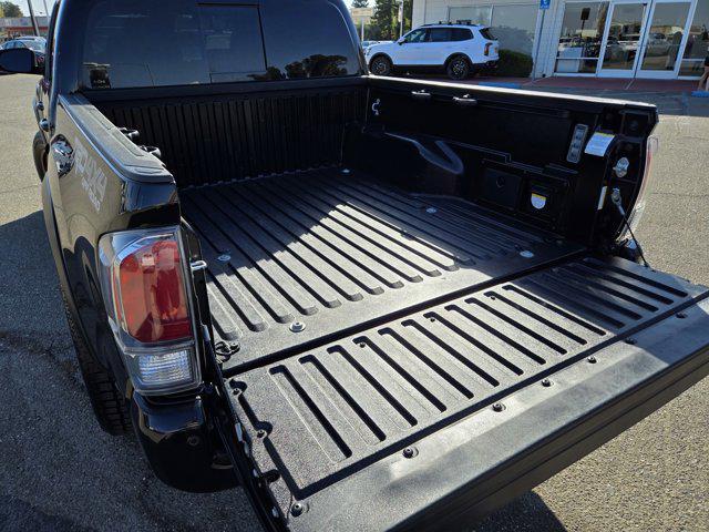 used 2022 Toyota Tacoma car, priced at $38,698