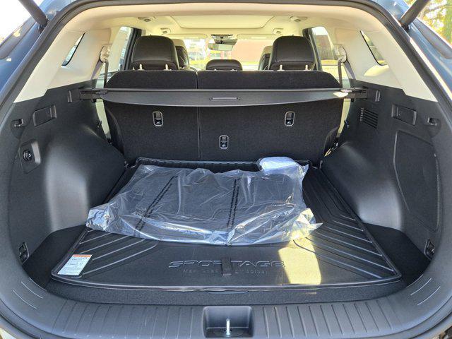 new 2026 Kia Sportage Hybrid car, priced at $42,370