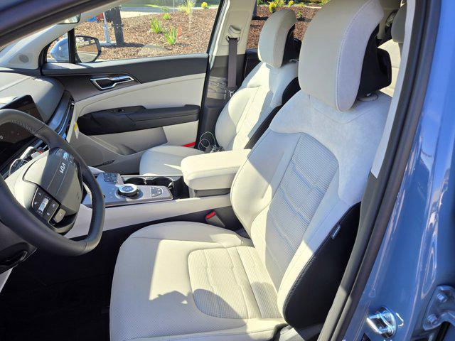 new 2026 Kia Sportage Hybrid car, priced at $42,370