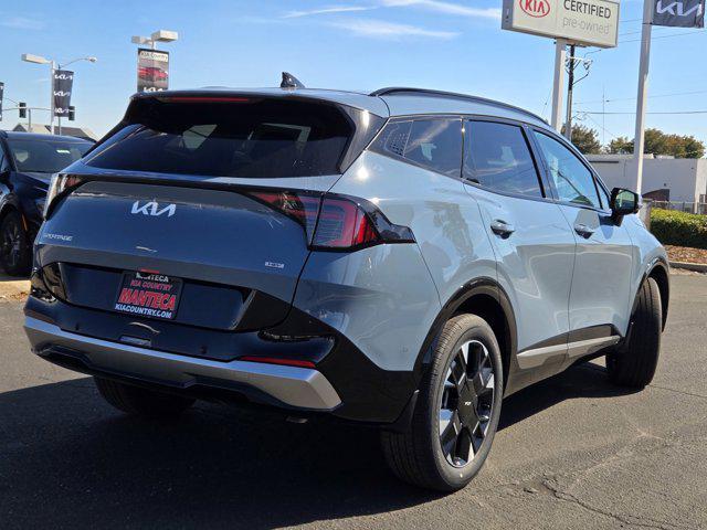 new 2026 Kia Sportage Hybrid car, priced at $42,370
