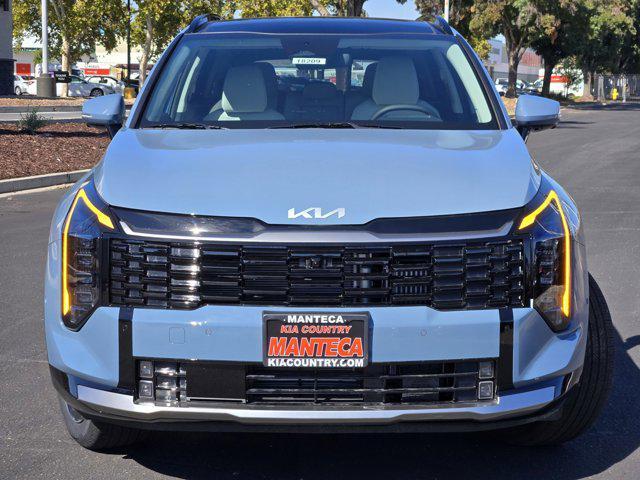 new 2026 Kia Sportage Hybrid car, priced at $42,370