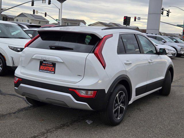 new 2025 Kia Niro car, priced at $31,735