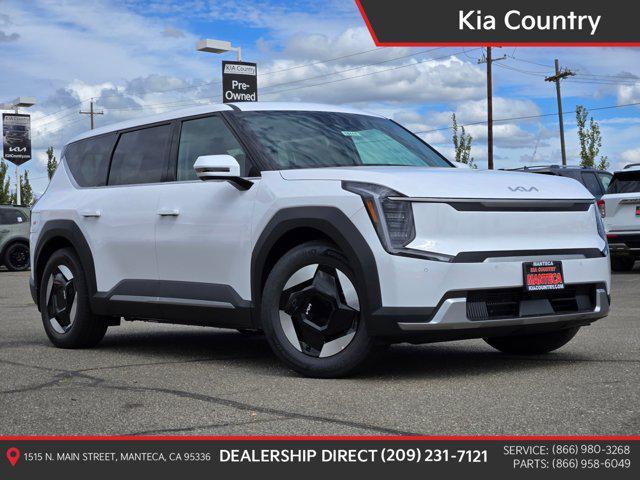 new 2026 Kia EV9 car, priced at $60,625