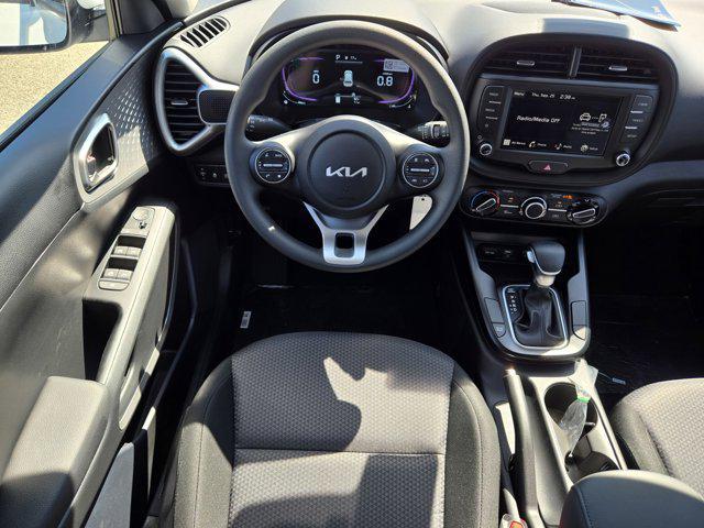 new 2025 Kia Soul car, priced at $22,470