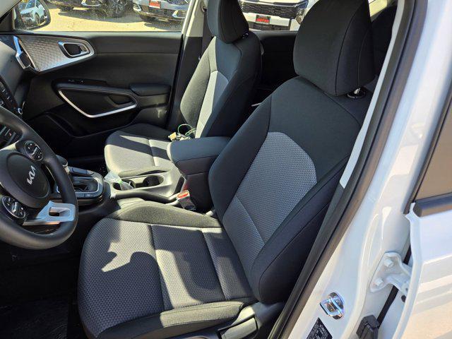 new 2025 Kia Soul car, priced at $22,470