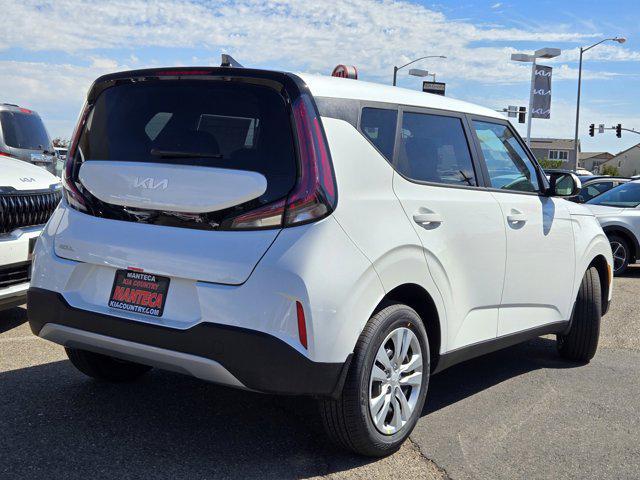 new 2025 Kia Soul car, priced at $22,470