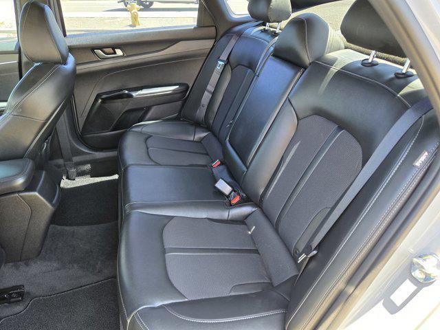 used 2021 Kia K5 car, priced at $26,888