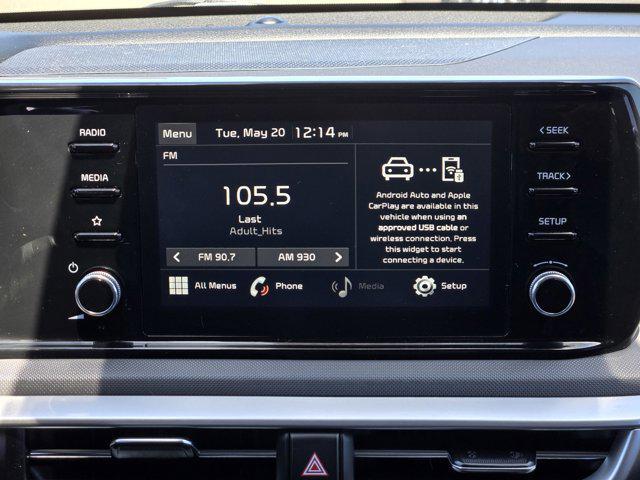 used 2021 Kia K5 car, priced at $26,888