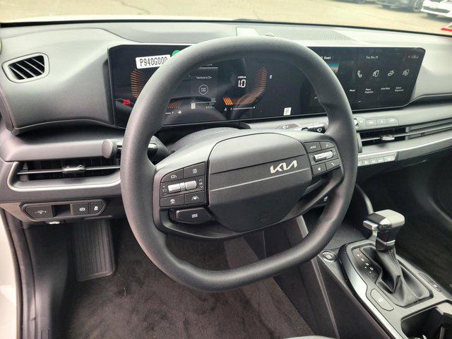 used 2025 Kia K4 car, priced at $24,544