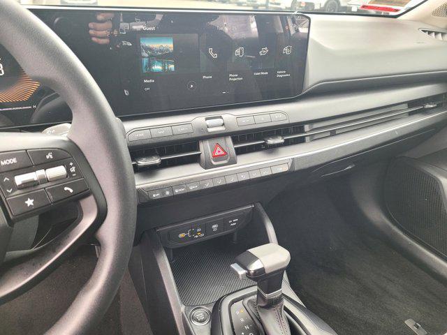 used 2025 Kia K4 car, priced at $24,544