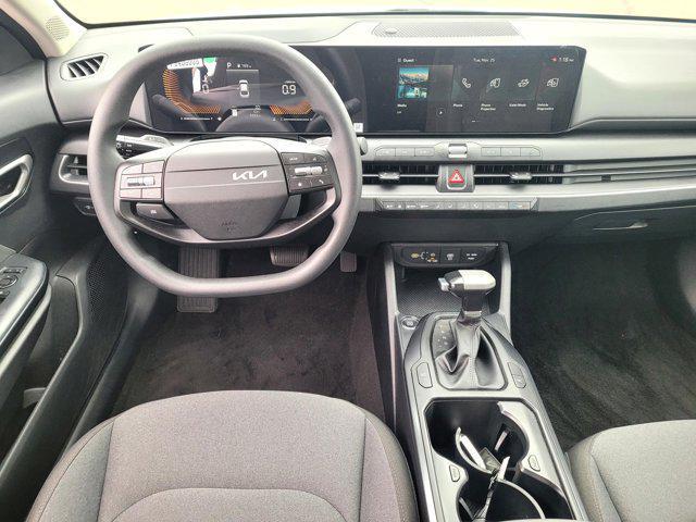 used 2025 Kia K4 car, priced at $24,544