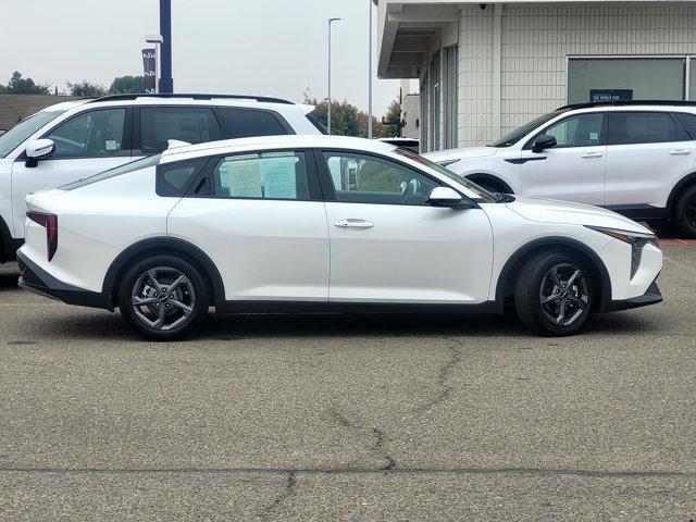 used 2025 Kia K4 car, priced at $24,544