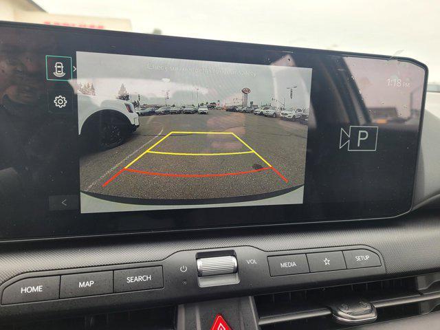 used 2025 Kia K4 car, priced at $24,544