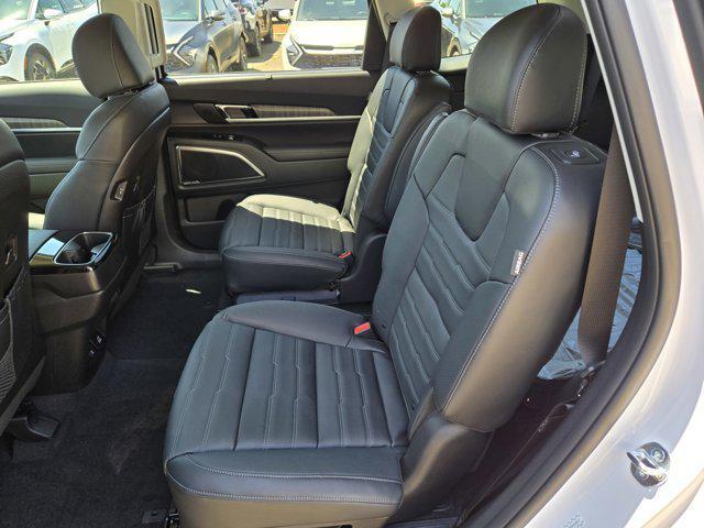 new 2025 Kia Telluride car, priced at $54,630