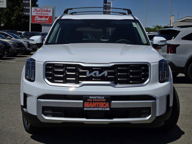 new 2025 Kia Telluride car, priced at $54,630