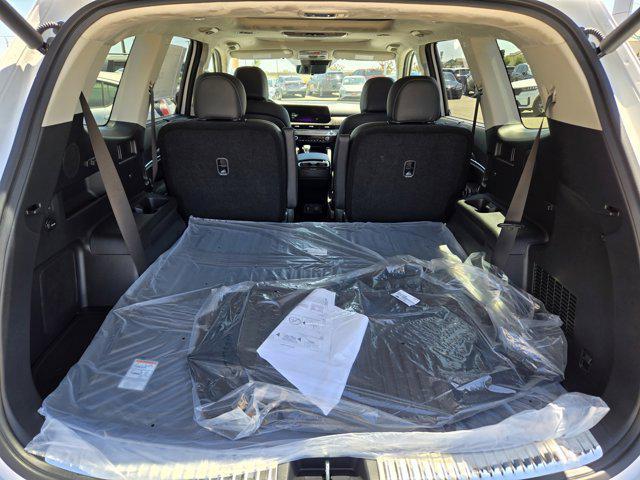 new 2025 Kia Telluride car, priced at $54,630