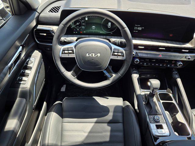 new 2025 Kia Telluride car, priced at $54,630