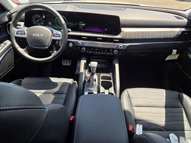 new 2025 Kia Telluride car, priced at $54,630