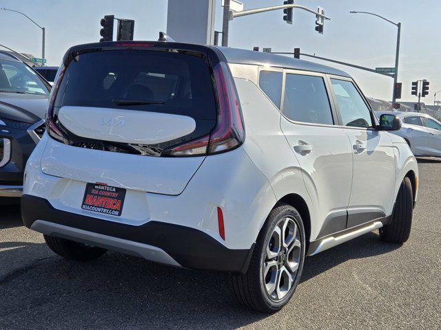 new 2025 Kia Soul car, priced at $27,140